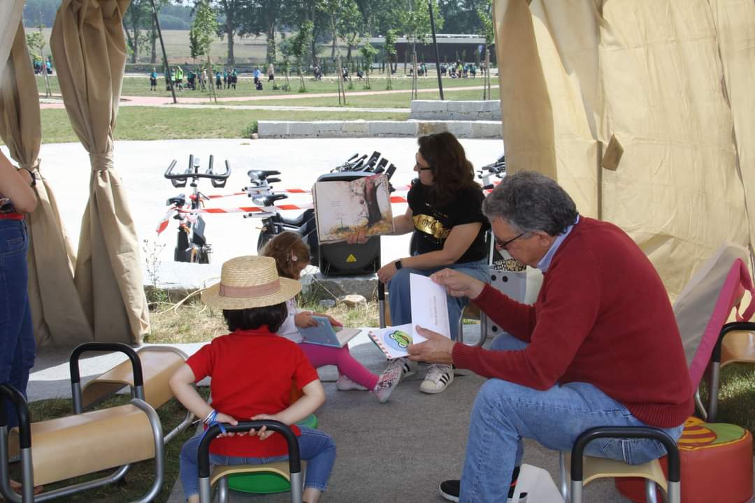 Hora do Livro_Feira do Ambiente_03/06/2023 
